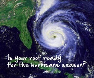 Is your roof ready for hurricane season?