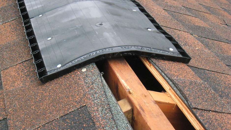 How Roof Ventilation Fan Works at Frank Spring blog