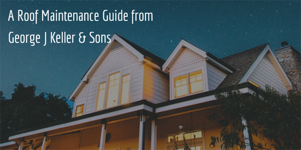Roof maintenance guide