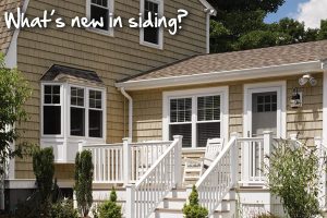 Read more about the article What’s new in siding?