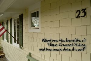 Read more about the article What are the benefits of Fiber-Cement Siding and how much does it cost?