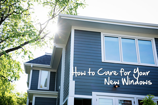 Read more about the article How to Care for Your New Windows
