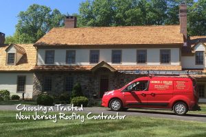 Read more about the article Choosing a Trusted New Jersey Roofing Contractor