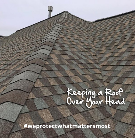 Read more about the article Keeping a Roof Over Your Head