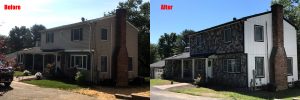 Read more about the article Siding project, Long Valley, NJ 07853