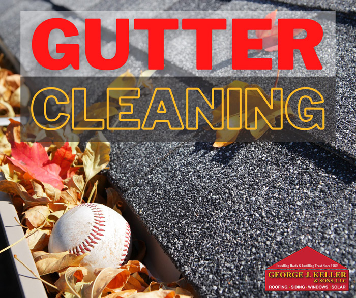 Read more about the article Gutter cleaning is essential roof care!