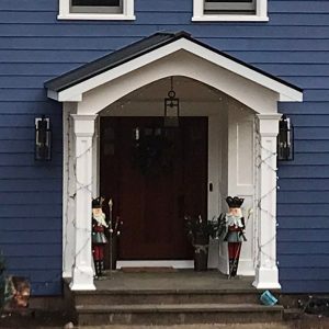 Read more about the article Home Improvement Project includes New Front Door, Morristown, NJ 07960