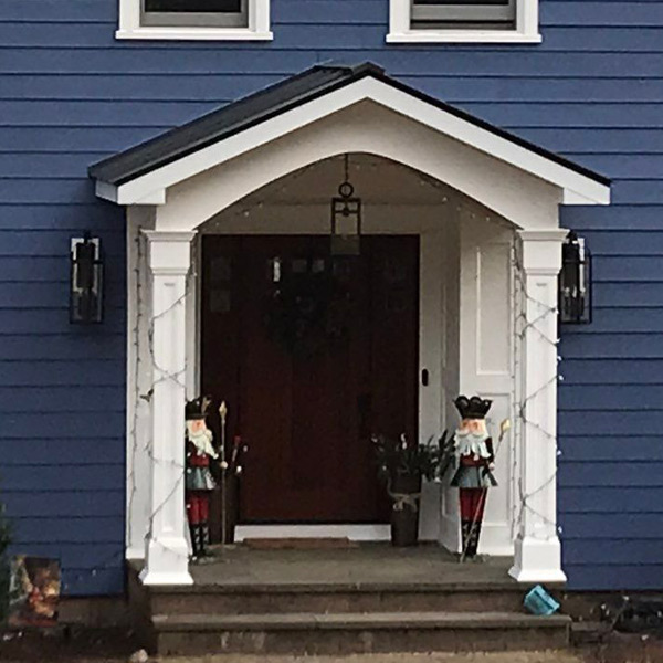 Home Improvement Project includes New Front Door, Morristown, NJ 07960