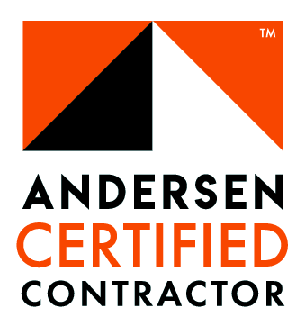 George J Keller & Sons are now Andersen Certified Contractors!