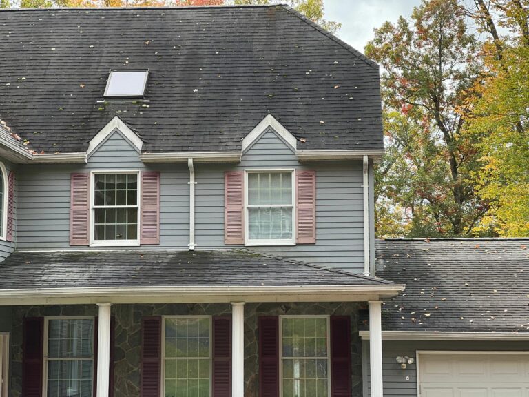 Do’s and Don’ts of Cleaning Your Roof’s Asphalt Shingles