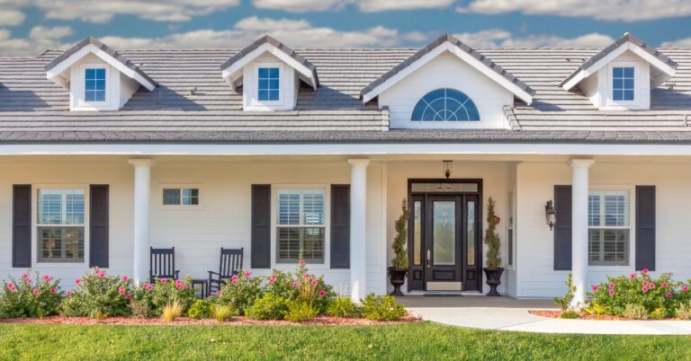 How To Improve Your Home’s Exterior For Spring