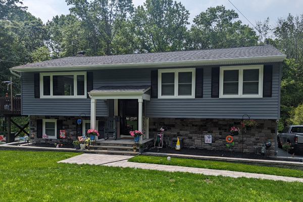 Complete exterior renovation – Mount Olive Township, NJ 07828