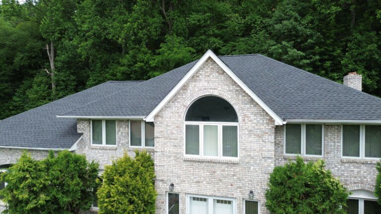 How Your Roof Shields Your Home From Debris